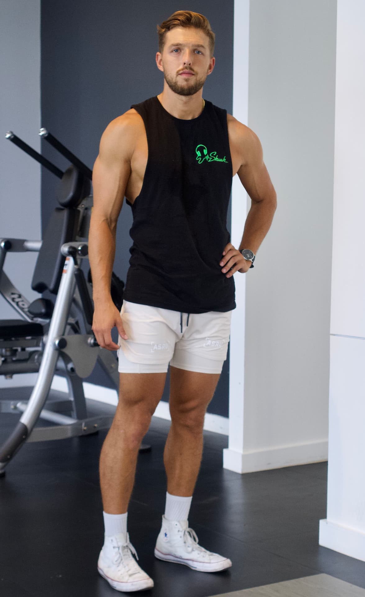 Anthony Perri, NASM certified personal trainer in Miami